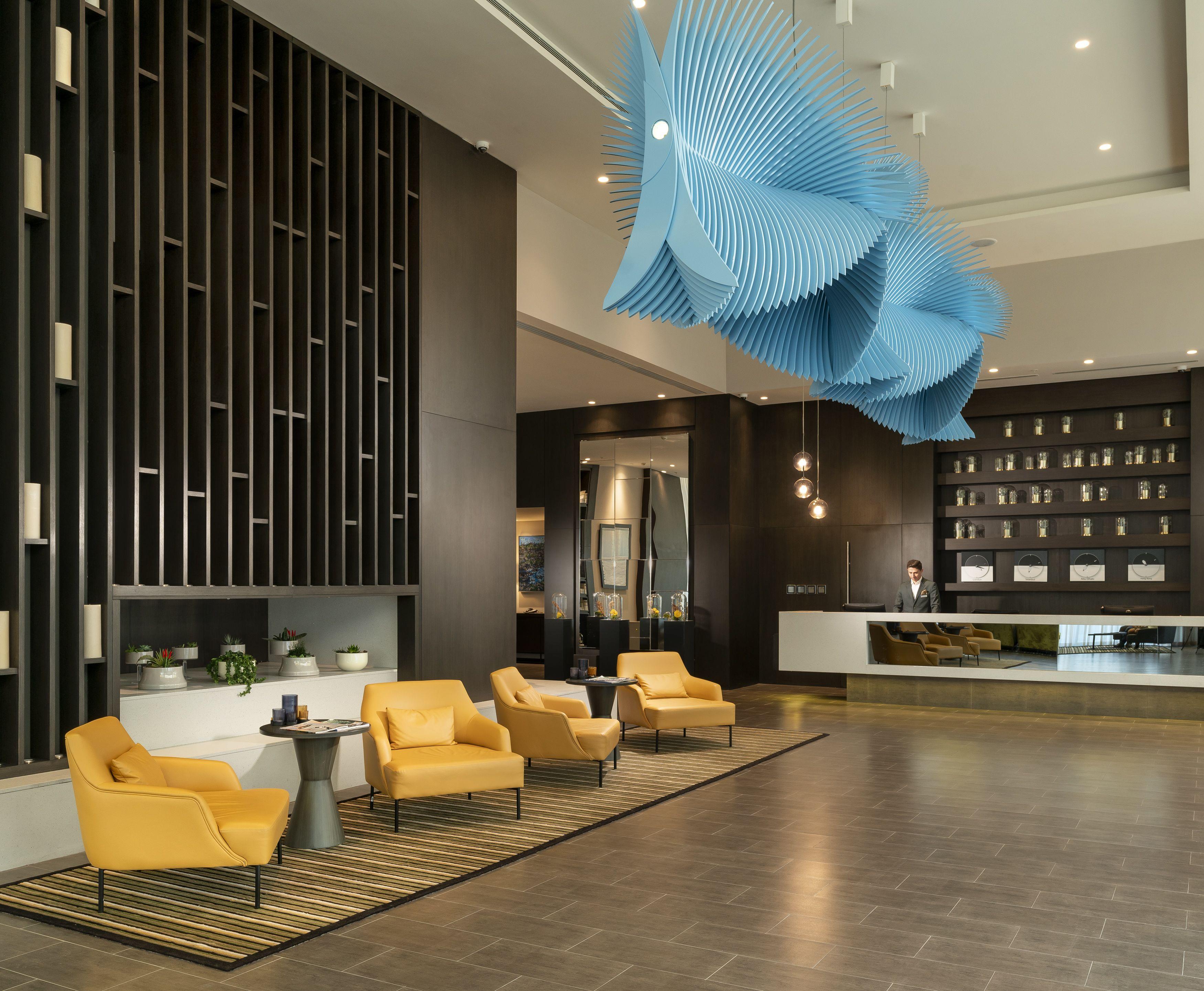 Westside Residences By Rotana — الصور 1