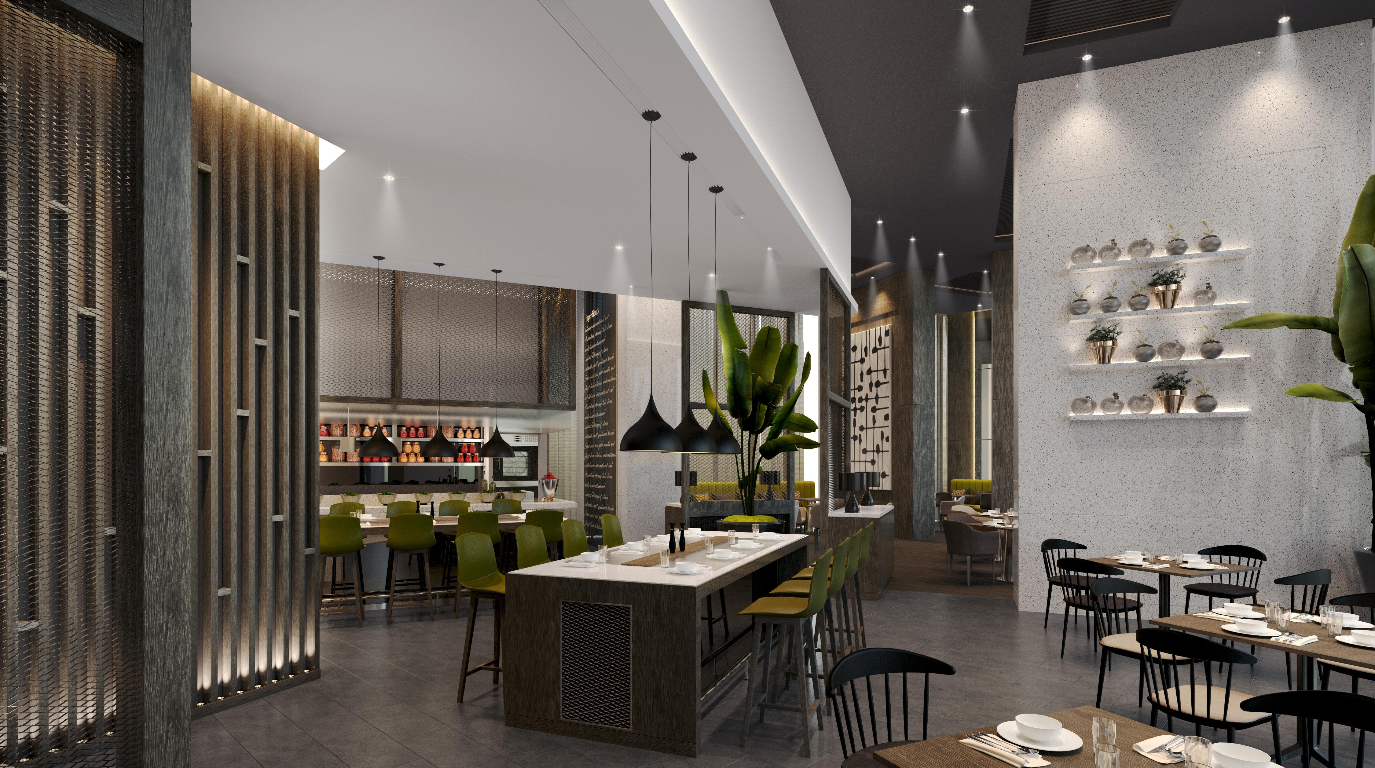 Westside Residences By Rotana — الصور 3