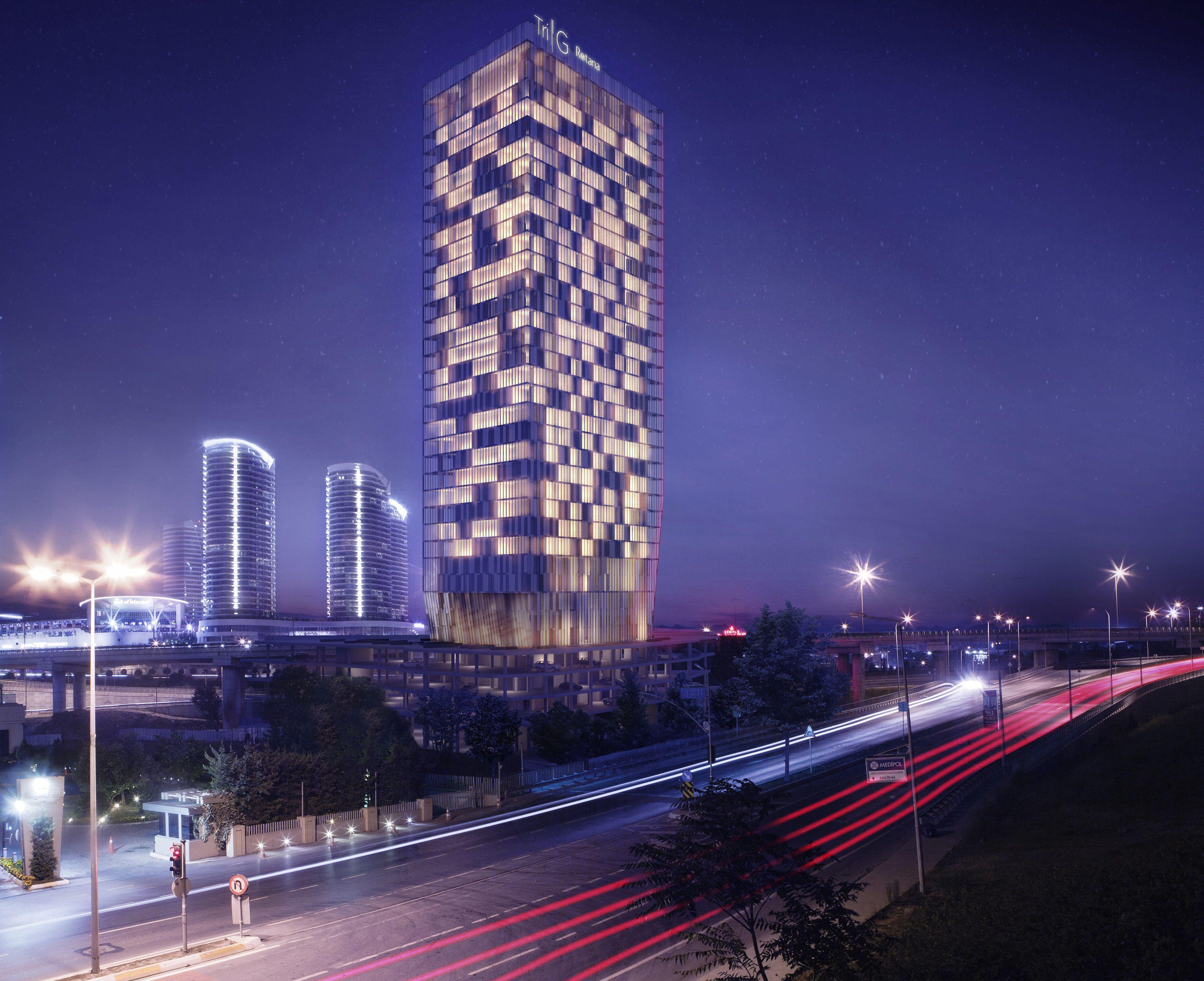 Westside Residences By Rotana, Istanbul